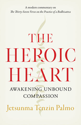 Book - The Heroic Heart (Signed Copy)