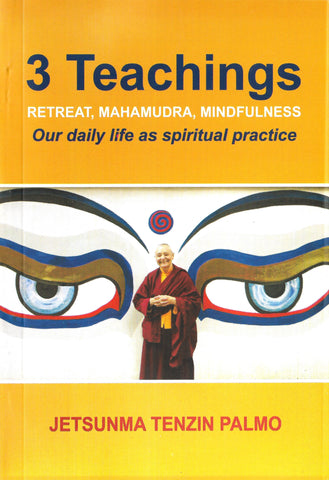 Book - 3 Teachings  (Signed Copy)