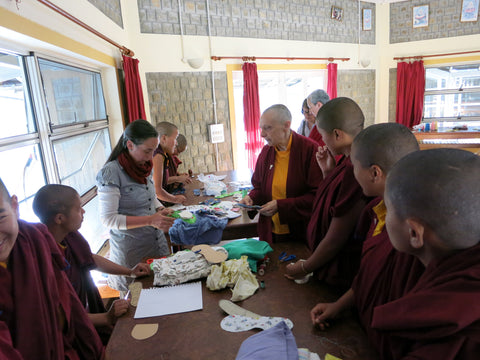 Dongyu Gatsal Ling Nunnery General Support                                       -                        US donors separate link below