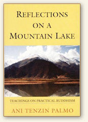 Book - Reflections on a Mountain Lake (Signed Copy)