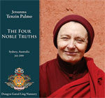 MP3 CD - The Four Noble Truths