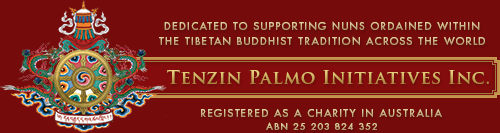 Tenzin Palmo Initiatives